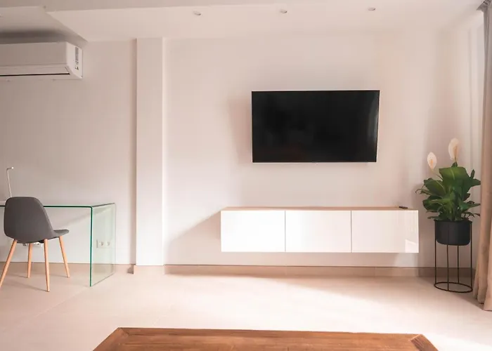 Rooms&Suites Loft 2F Deluxe Edition Arrecife Appartement Arrecife (Lanzarote)