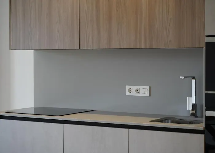 Rooms&Suites Loft 2F Deluxe Edition Arrecife Appartement