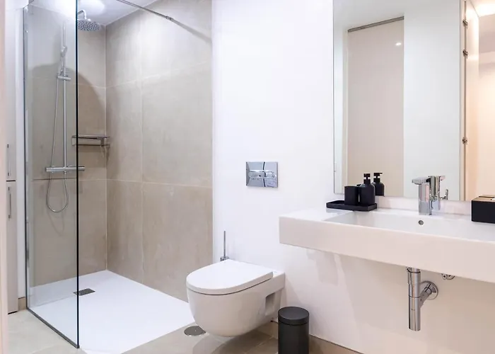 Rooms&Suites Loft 2F Deluxe Edition Arrecife Appartement *