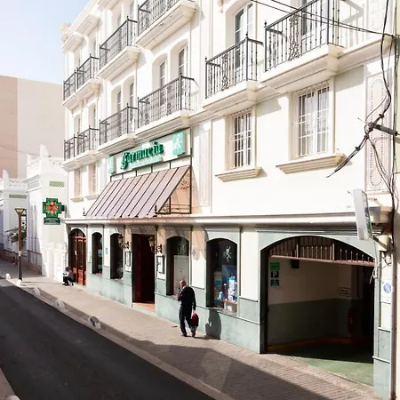& Loft 2f - Arrecife, Lanzarote - Free Parking 아파트 아리시페