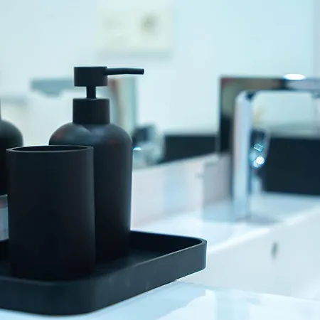 & Loft 2f Deluxe Edition Daire *