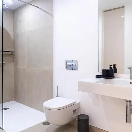 & Loft 2f Deluxe Edition Daire *