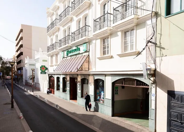 Rooms & Suites Loft 2F - Central Arrecife, Lanzarote - Free Parking Διαμέρισμα Arrecife (Lanzarote)