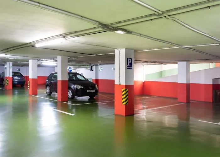 Apartman Rooms & Suites Loft 2F - Central Arrecife, Lanzarote - Free Parking