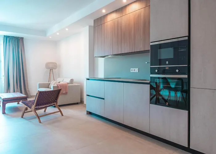 Διαμέρισμα Rooms & Suites Loft 2F - Central Arrecife, Lanzarote - Free Parking Arrecife (Lanzarote)