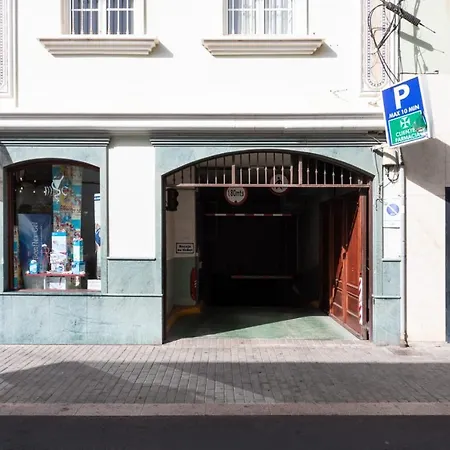 Rooms & Suites Loft 2F - Central Arrecife, Lanzarote - Free Parking * أرّاثيفي