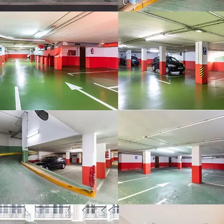 Rooms & Suites Loft 2F - Central Arrecife, Lanzarote - Free Parking شقة